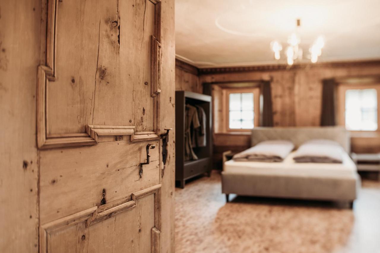 Ban Hilba Apartment Фалцес Екстериор снимка