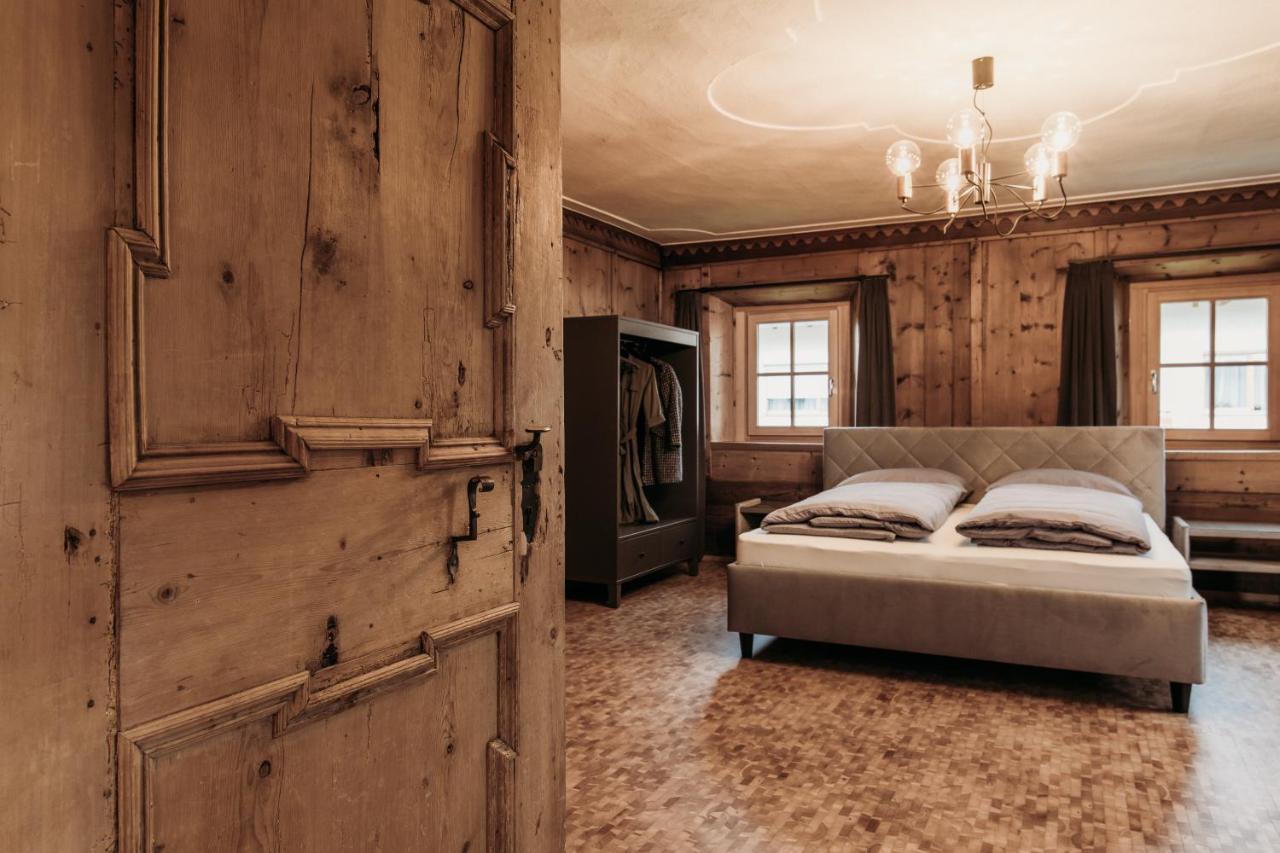 Ban Hilba Apartment Фалцес Екстериор снимка
