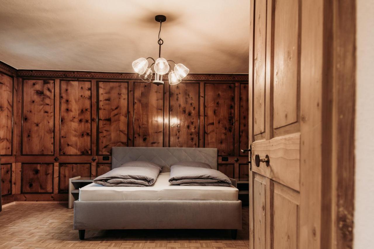 Ban Hilba Apartment Фалцес Екстериор снимка