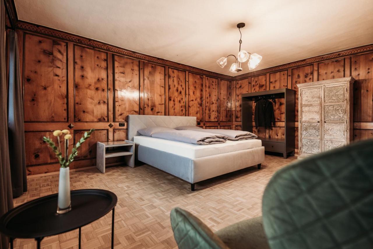 Ban Hilba Apartment Фалцес Екстериор снимка