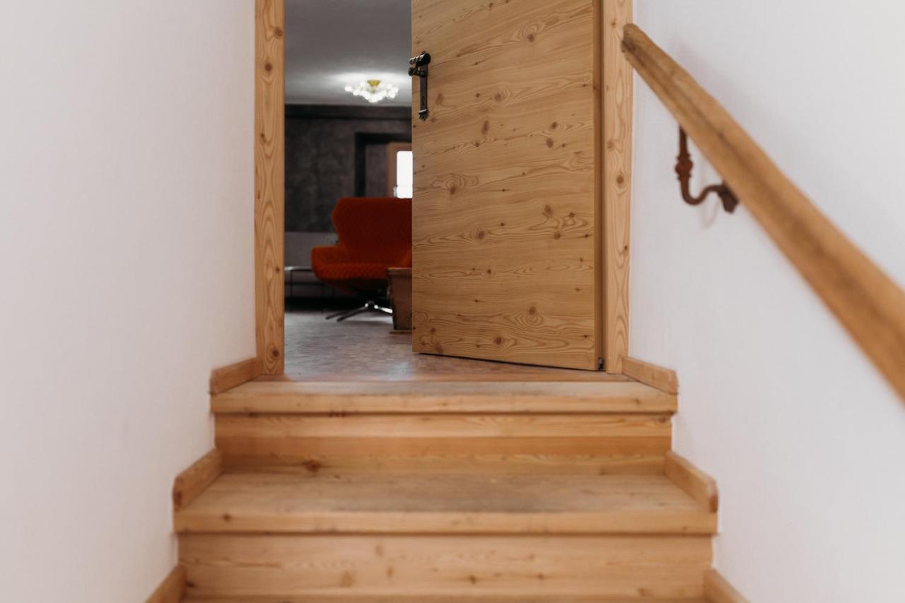 Ban Hilba Apartment Фалцес Екстериор снимка