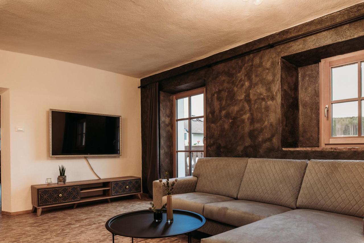 Ban Hilba Apartment Фалцес Екстериор снимка
